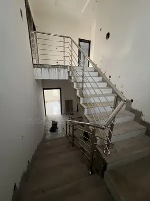 305 Sus Stainless Handrails Staircase