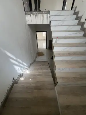 305 Sus Stainless Handrails Staircase