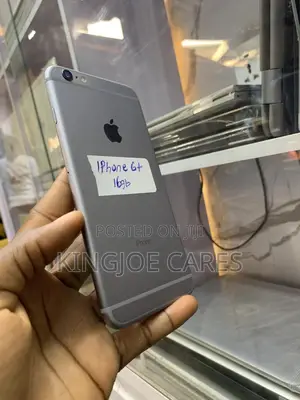 Apple iPhone 6 Plus 16 GB Silver