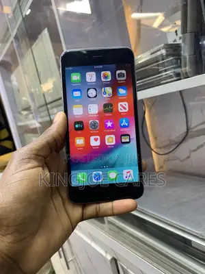 Apple iPhone 6 Plus 16 GB Silver