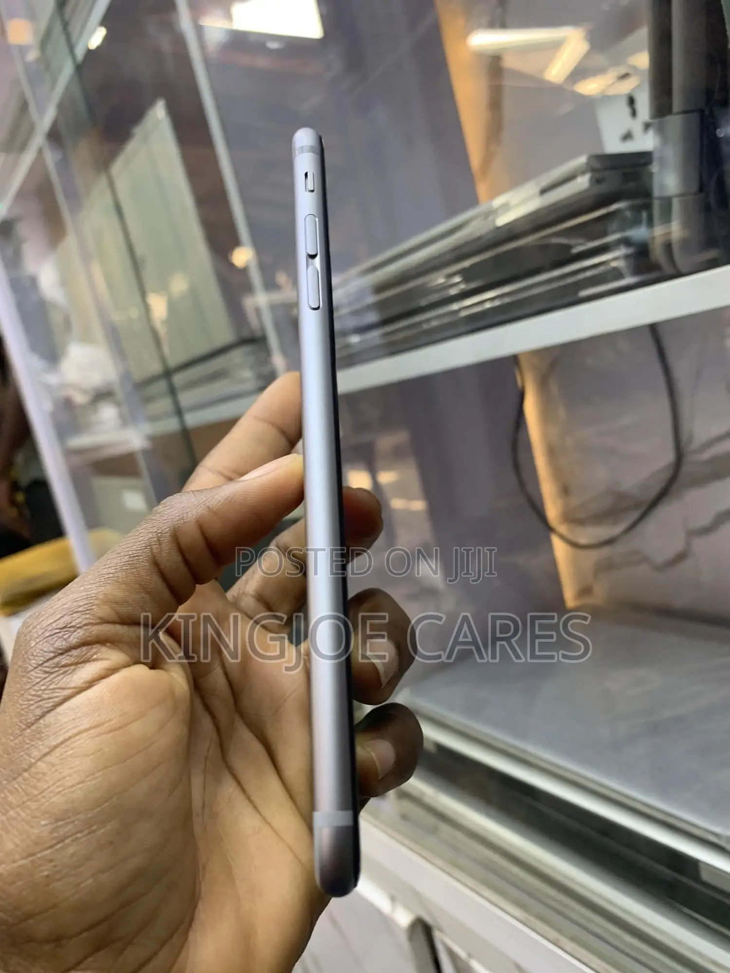 Apple iPhone 6 Plus 16 GB Silver