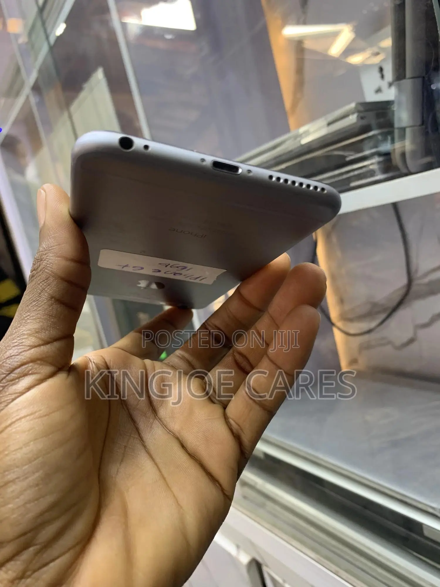 Apple iPhone 6 Plus 16 GB Silver