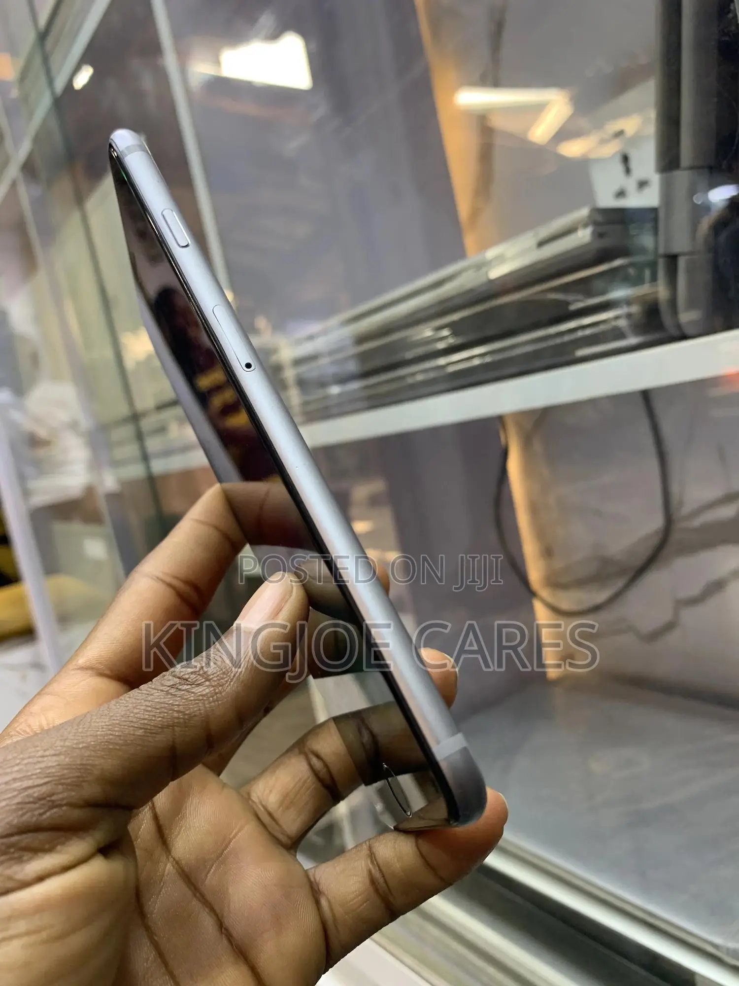 Apple iPhone 6 Plus 16 GB Silver