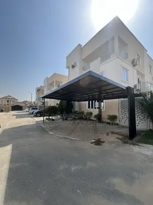 Two Cars Parking Space @
