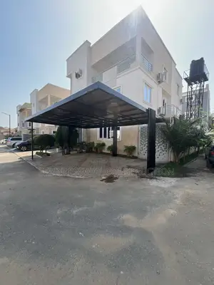 Two Cars Parking Space @