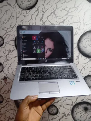 Laptop HP EliteBook 840 G3 8GB Intel Core I5 SSD 256GB