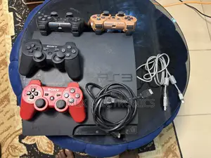 Playstation 3 Slim