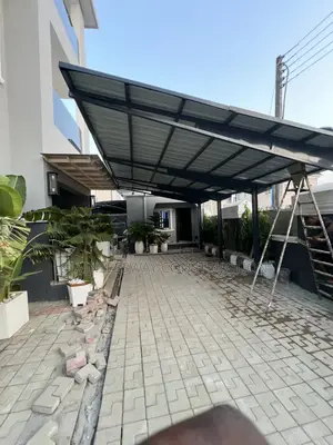 Solar /Carport Shade2/2