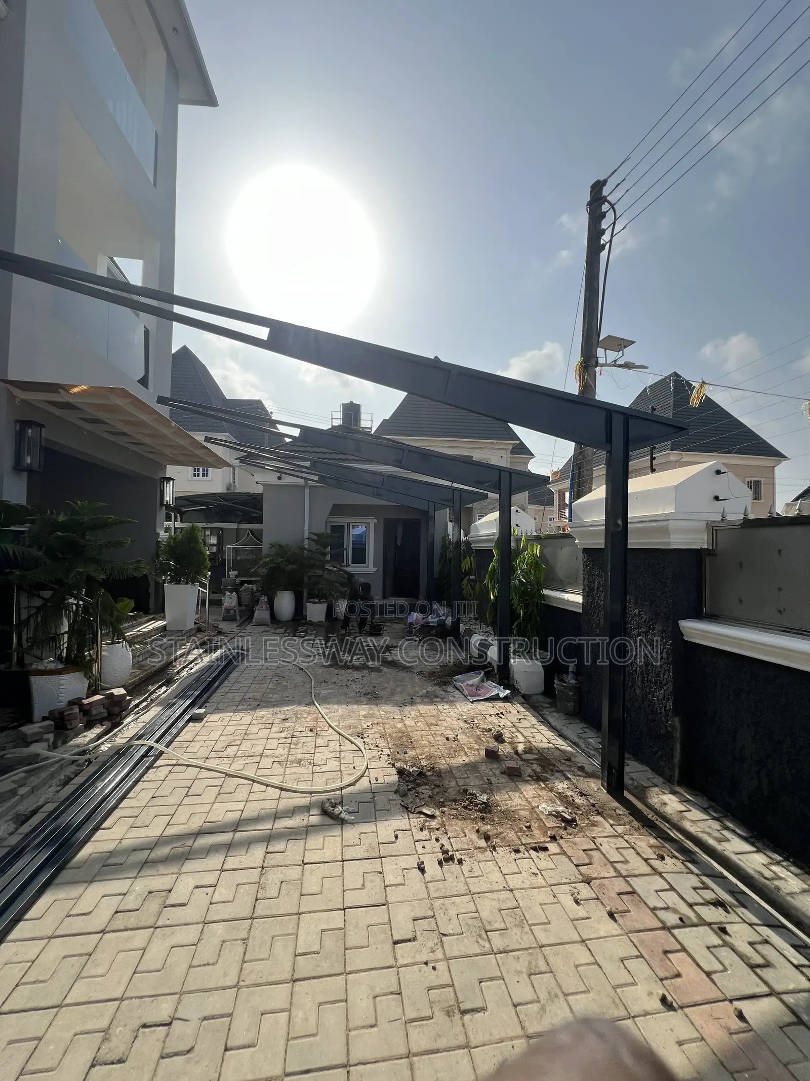 Solar /Carport Shade2/2