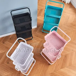 Home Organizer ( Trolley)