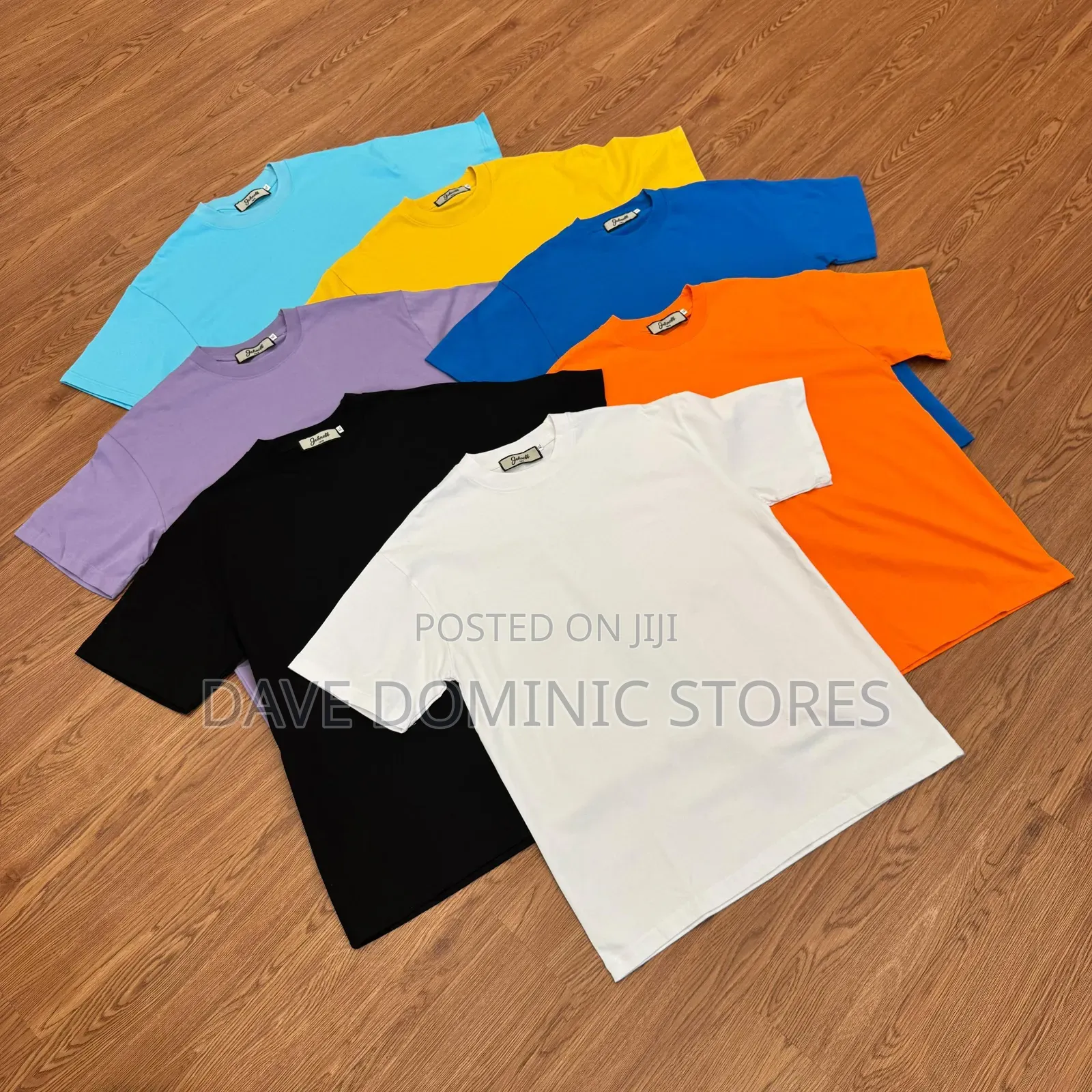 Plain T Shirts