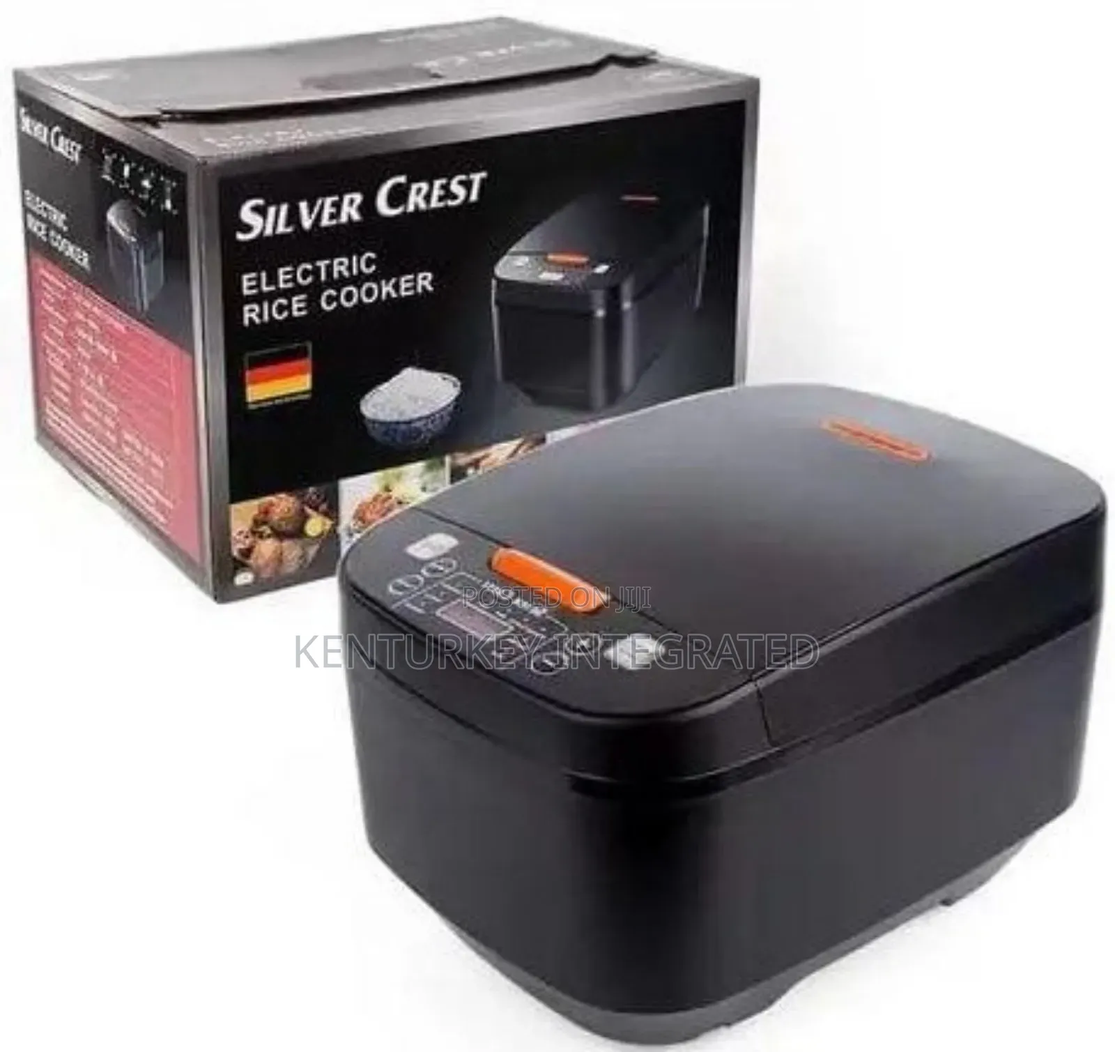 Silver Crest 5l Electric Rice Cooker