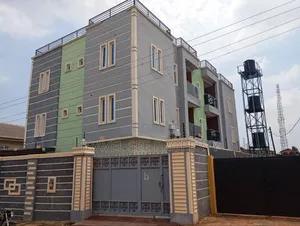Furnished 2bdrm Block of Flats in Ojodu  Berger for sale