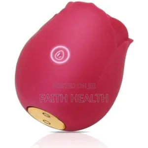 Rose G Spot Vibrator Intimate Sucker Vagina Sex Toys