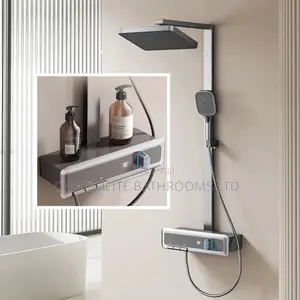 Shower Mixer (Graytt)