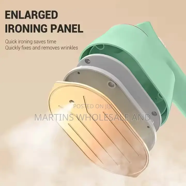 Portable Handheld Steam Iron