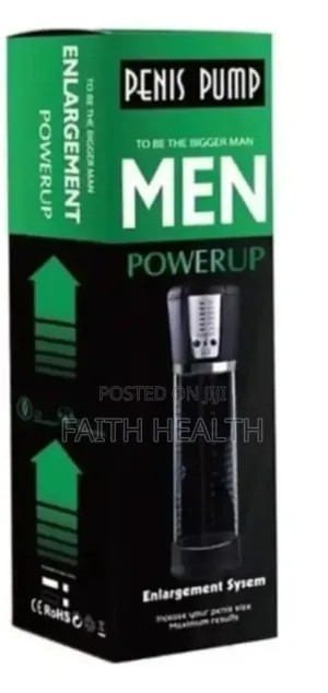High Power 5 Speed Electric Penis Enlargement Pump