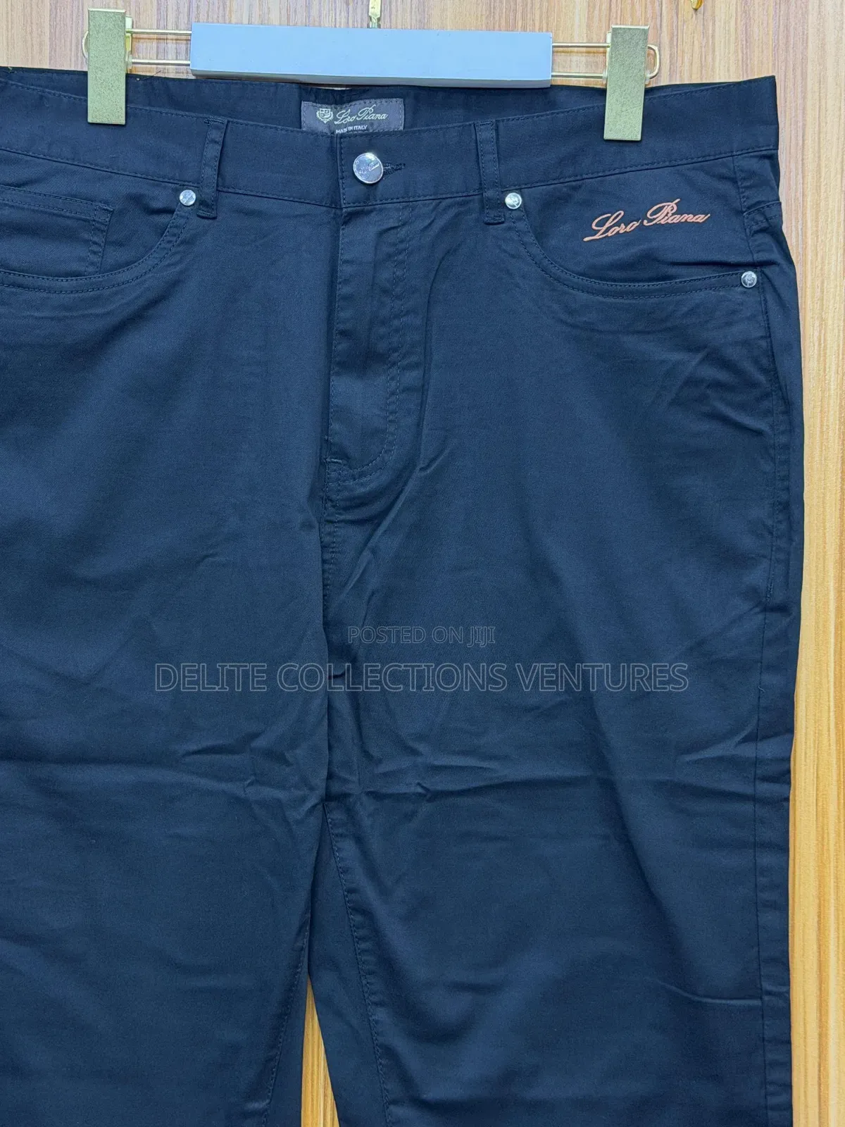*Original Loro Piana Summer Chinos Available in Sizes*