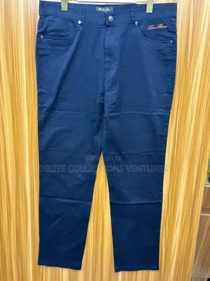 *Original Loro Piana Summer Chinos Available in Sizes*