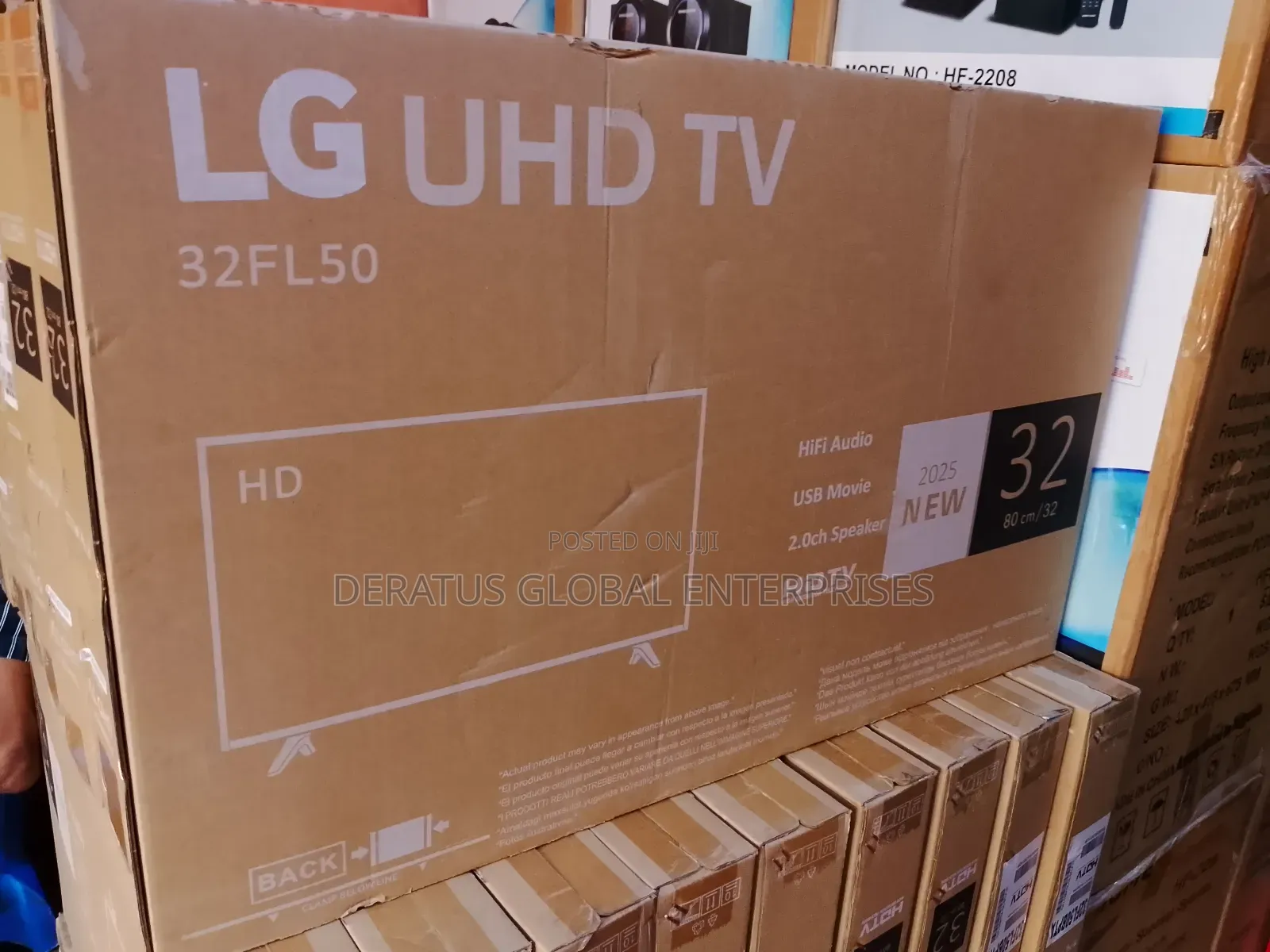 32" Ordinary Tv