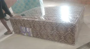 Brand New 6by6by18"' Semi Orthopaedic Mattresses