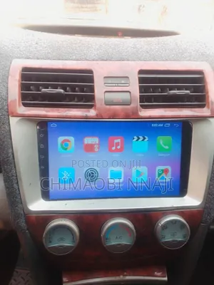 Android System for Toyota Camry
