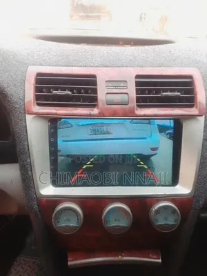 Android System for Toyota Camry
