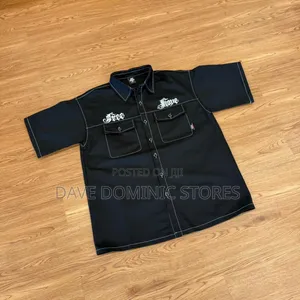 Fhb$ Buttoned Shirt