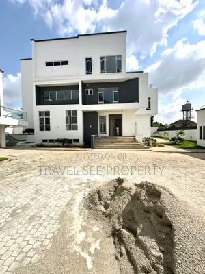 Furnished 7bdrm Mansion in Asokoro Main Fct for sale