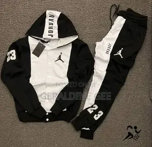 Jordan Joggers Turkish Outfit for the Lovers of Unique Quality Wears