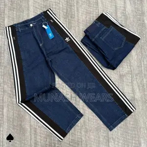 Classic Addidas Jean Baggy 32-38 Available