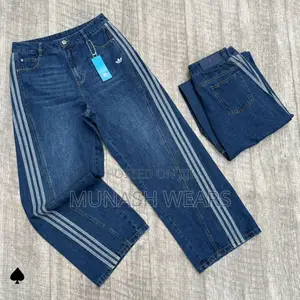 Classic Addidas Jean Baggy 32-38 Available