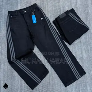 Classic Addidas Jean Baggy 32-38 Available