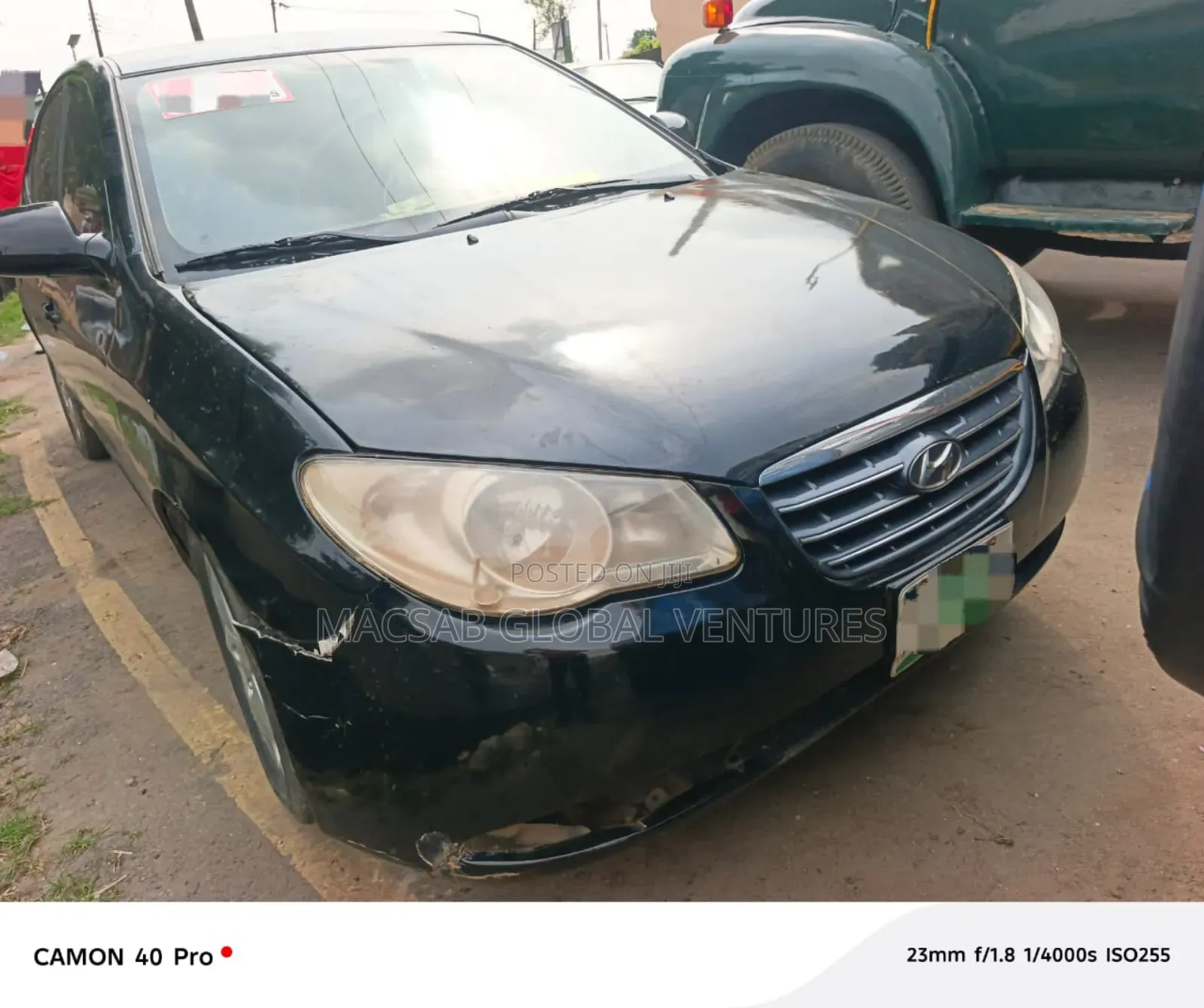 2008 Hyundai Elantra 1.6 GL