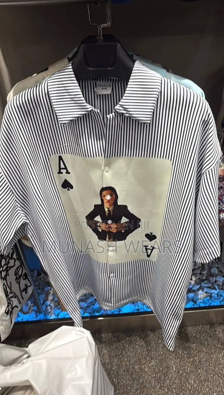 Classic Tommorow Multi Color Shirt Collection