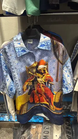 Classic Tommorow Multi Color Shirt Collection