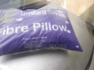 75 by 50cm Fibre Pillow