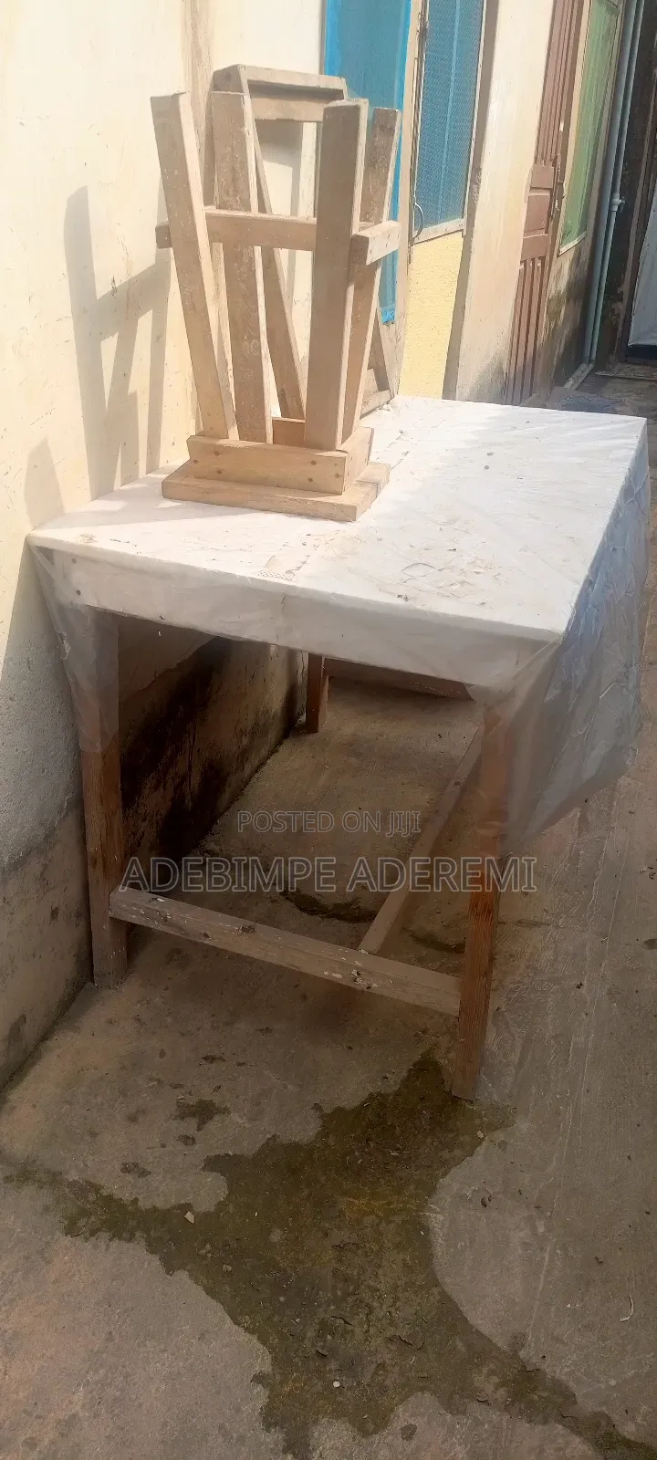 Cutting Table