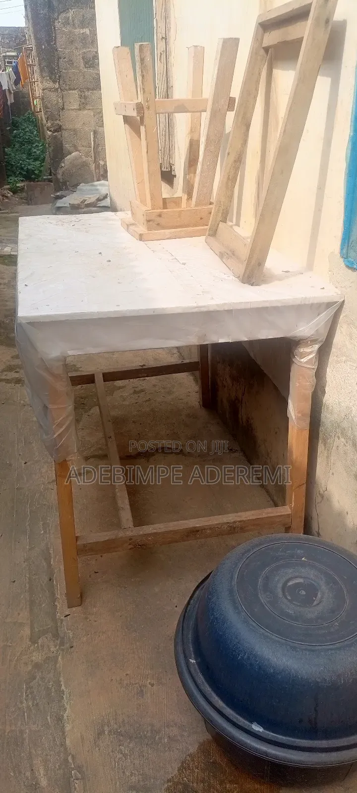 Cutting Table