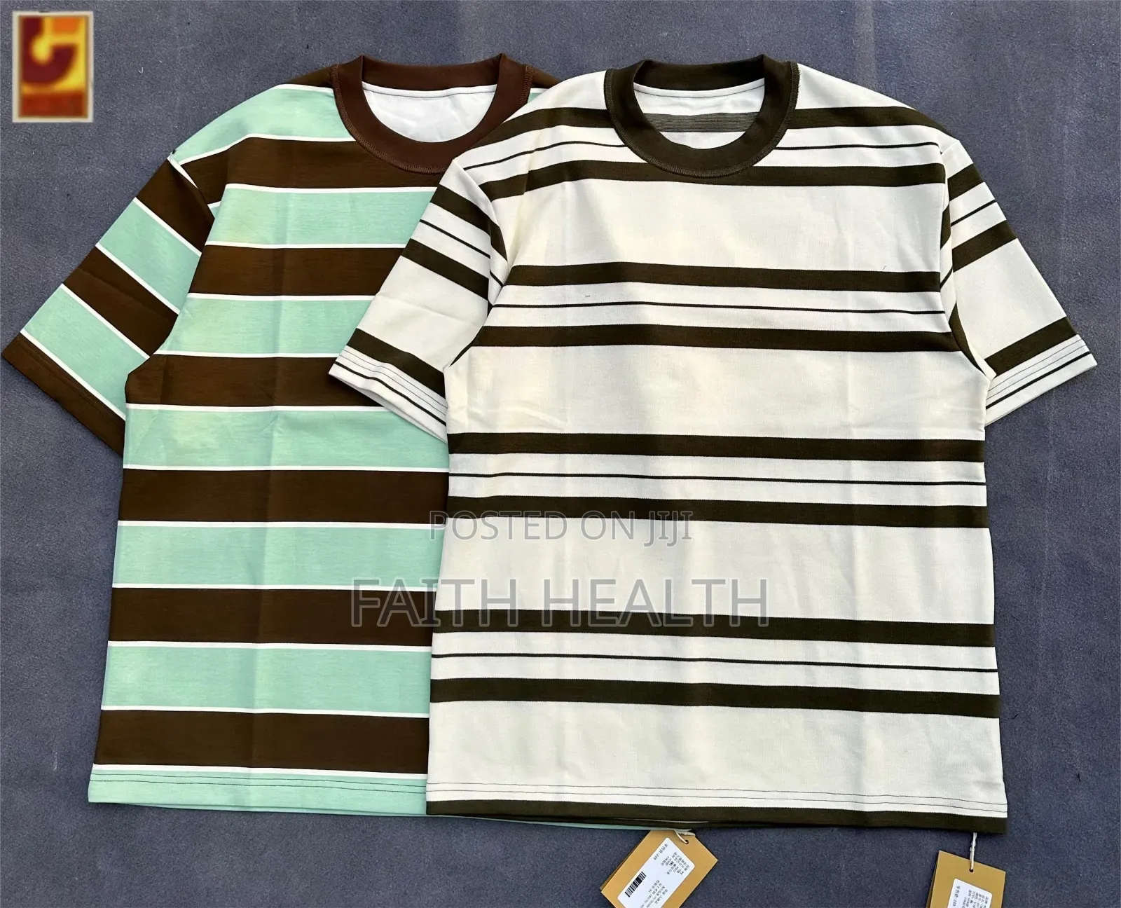 Strip Quality Top
