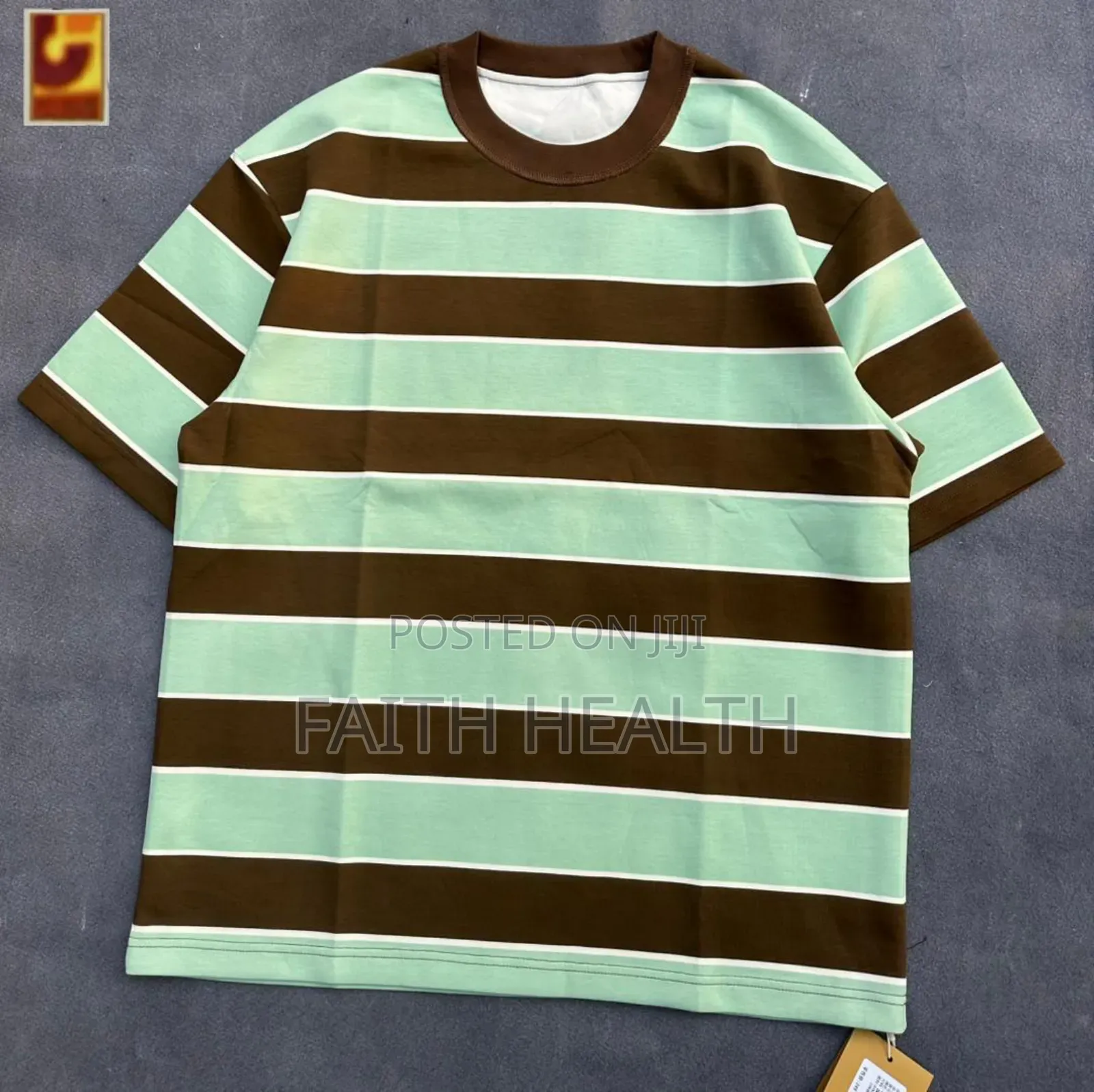 Strip Quality Top