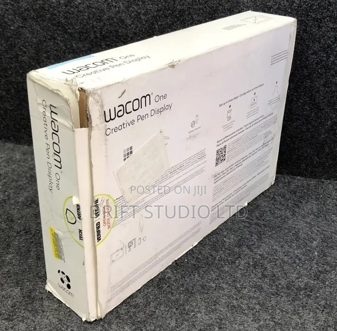 New Tablet 4 GB White