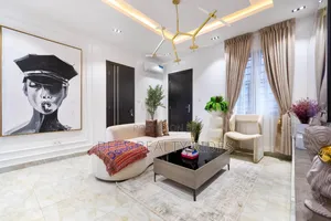 Luxury 2 Bedroom Apartment With a Ps5 and Gym