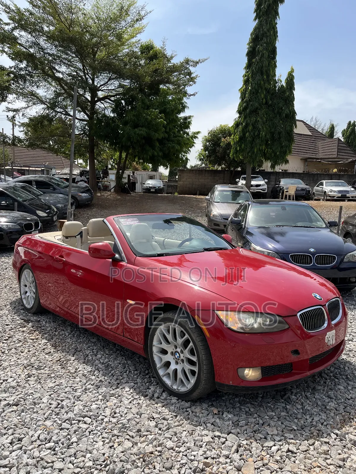 2011 BMW 3 Series 335xi AWD