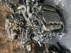 Complete Engine and Gearbox Acura MDX 2012 - 2014 Model 3.7lt