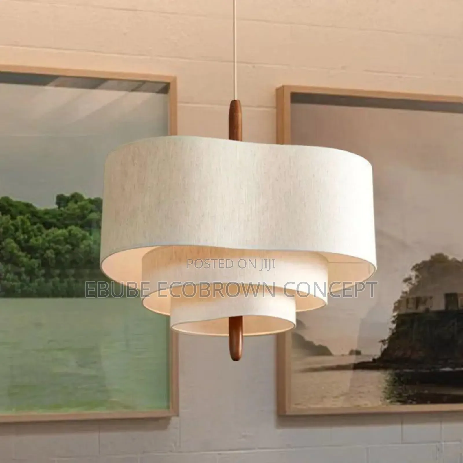 Modern Design Luxury Dropping Pendant Light for Simple Homes