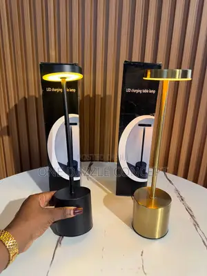 Rechargeable Lamp