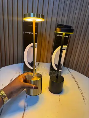 Rechargeable Lamp
