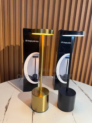 Rechargeable Lamp
