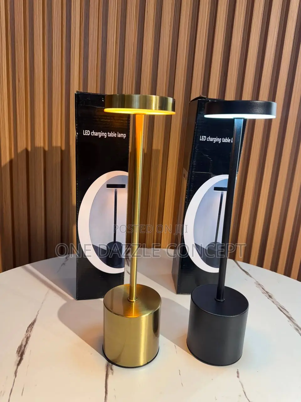 Rechargeable Lamp
